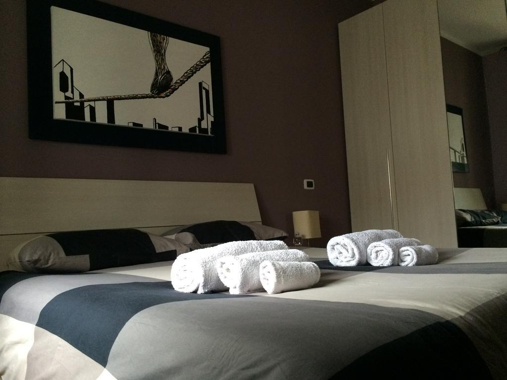 菲乌米奇诺Lambruschini 69住宿加早餐旅馆 外观 照片